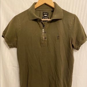 Men’s Diesel polo shirt